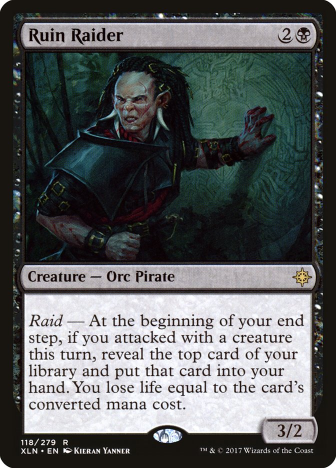 Ruin Raider [Ixalan] 