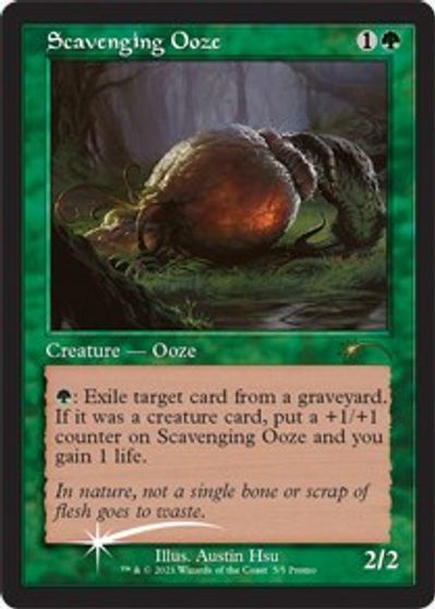 Scavenging Ooze [Love Your LGS 2021] 