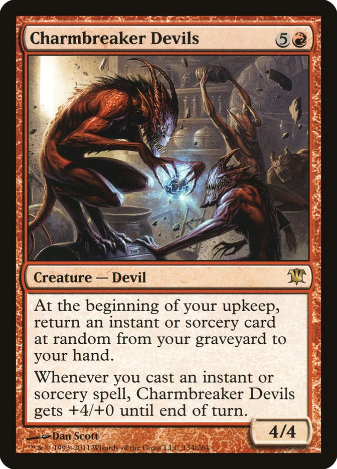 Charmbreaker Devils [Innistrad] 