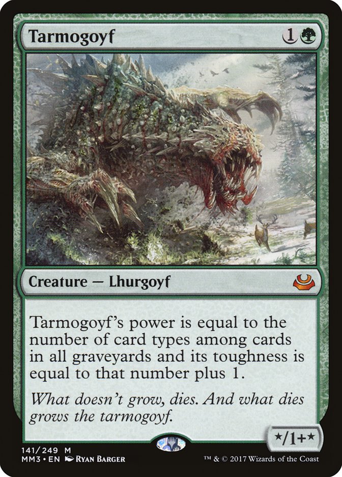 Tarmogoyf [Modern Masters 2017] 