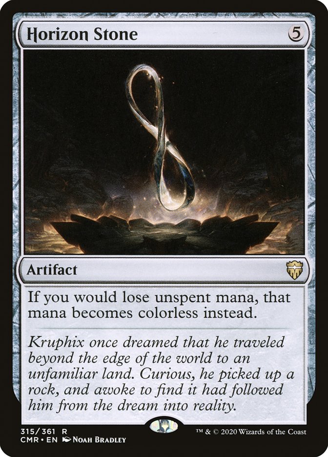 Horizon Stone [Commander Legends] 