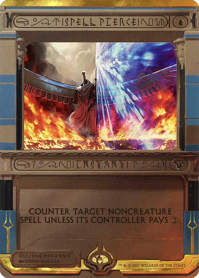 Spell Pierce (Summon) [Amonkhet Summons] 