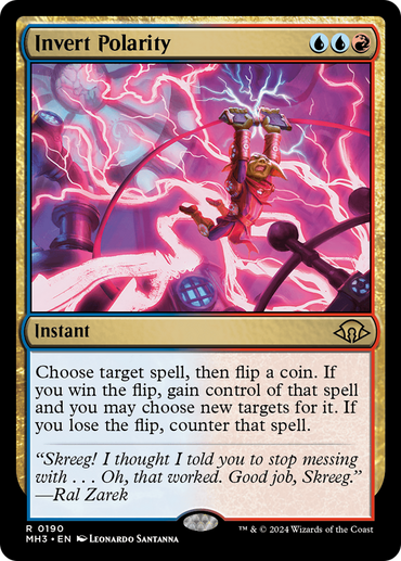 Invert Polarity [Modern Horizons 3] 