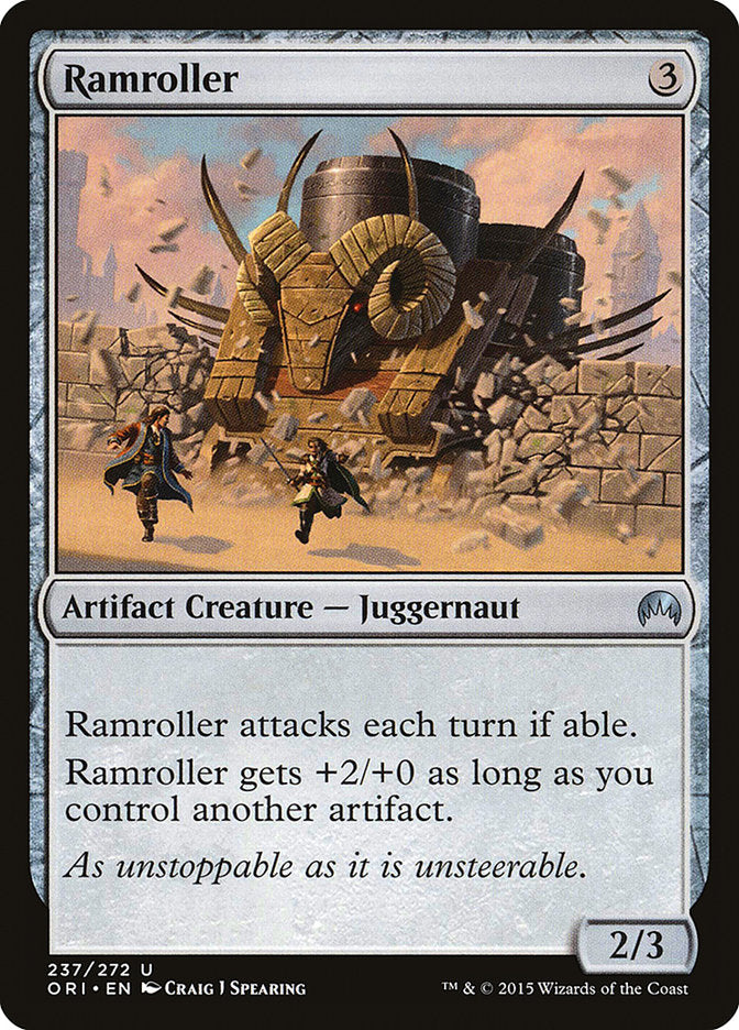 Ramroller [Magic Origins] 