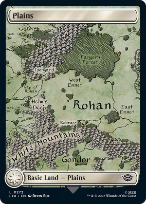 Plains (272) [The Lord of the Rings: Tales of Middle-Earth] 