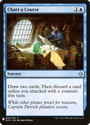 Chart a Course [Mystery Booster] 