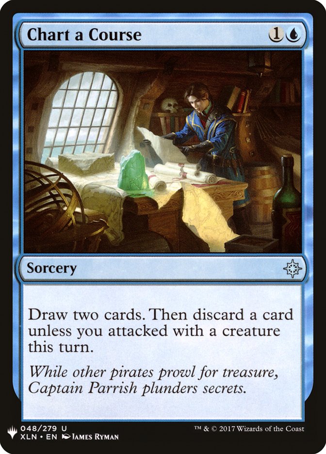 Chart a Course [Mystery Booster] 