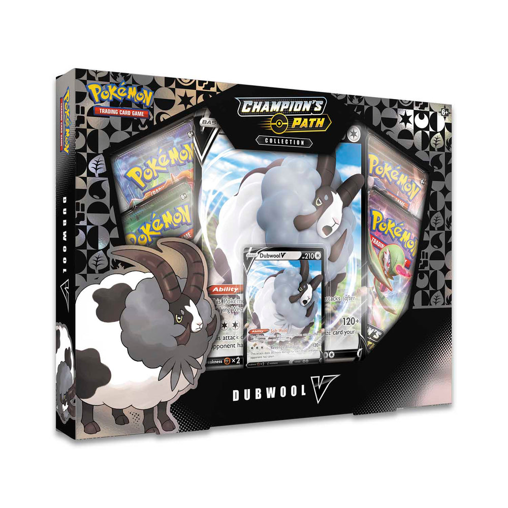 Champion's Path - Collection (Dubwool V) 