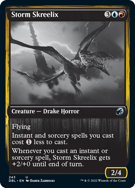 Storm Skreelix [Innistrad: Double Feature] 