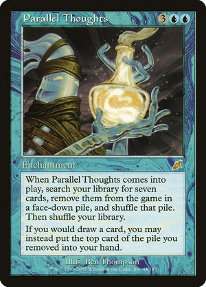 Parallel Thoughts [Scourge] 