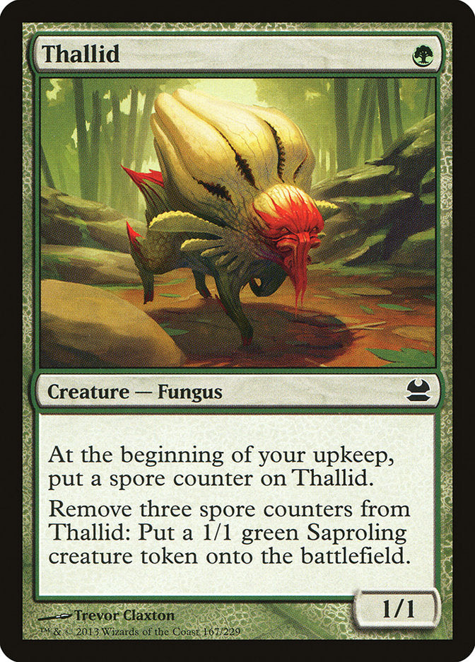 Thallid [Modern Masters] 