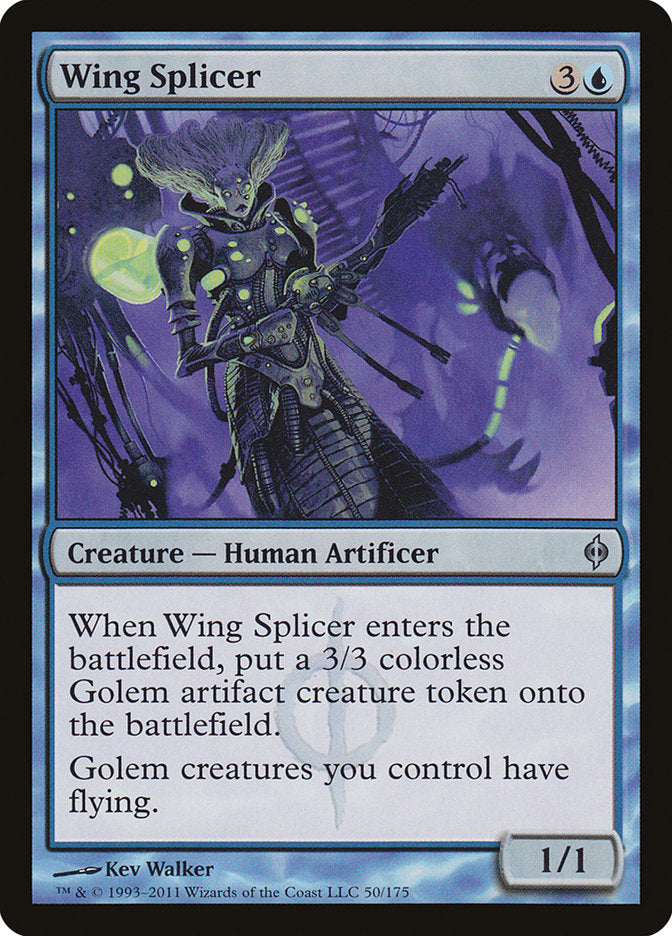 Wing Splicer [New Phyrexia] 