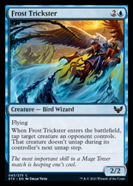 Frost Trickster [Strixhaven: School of Mages] 