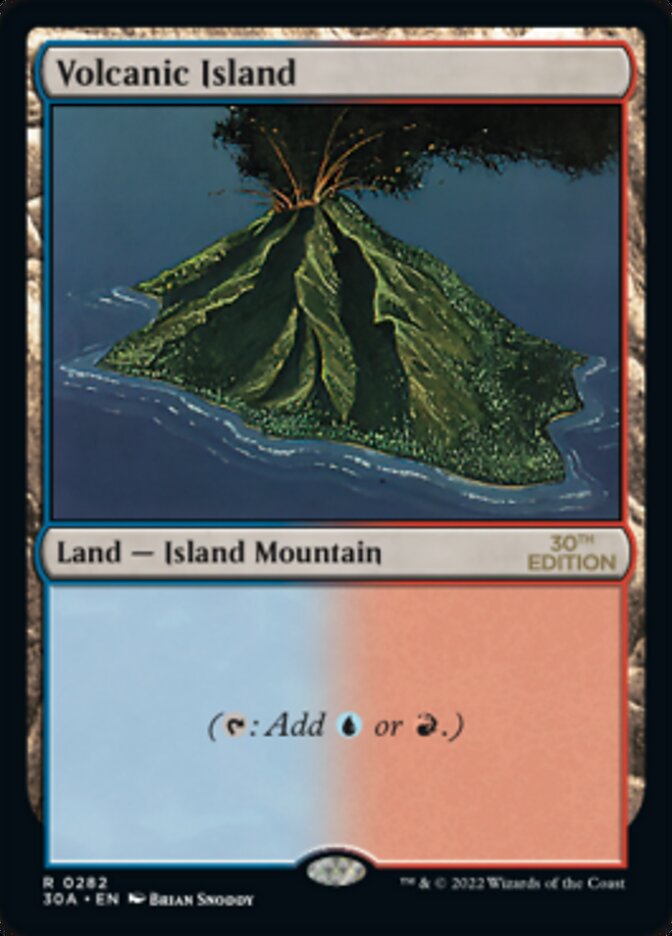 Volcanic Island [30th Anniversary Edition] 