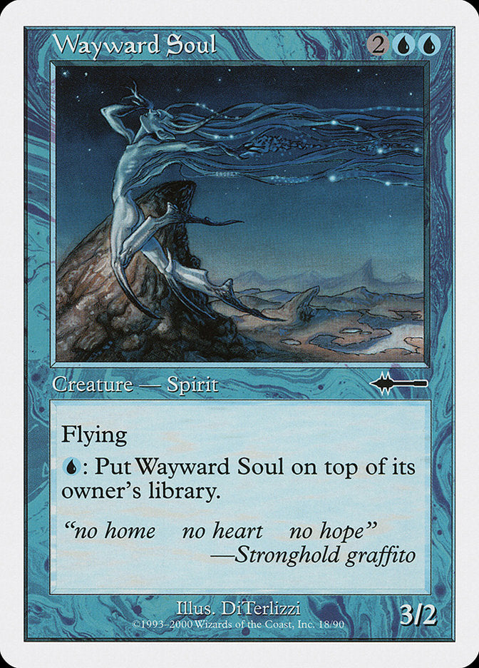 Wayward Soul [Beatdown] 