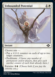 Unbounded Potential [Modern Horizons 2] 