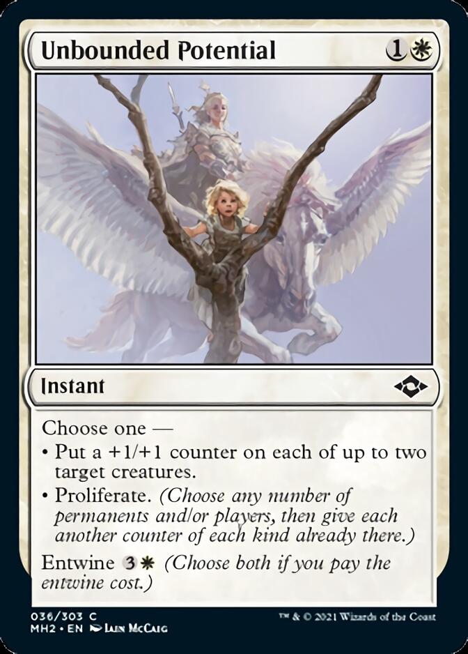 Unbounded Potential [Modern Horizons 2] 