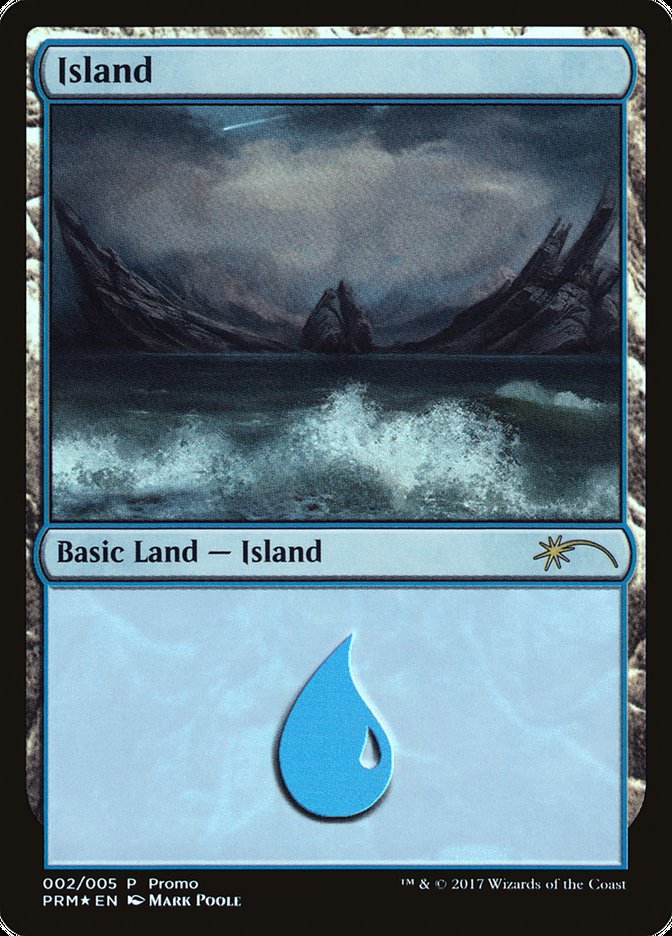 Island (2) [2017 Gift Pack] 