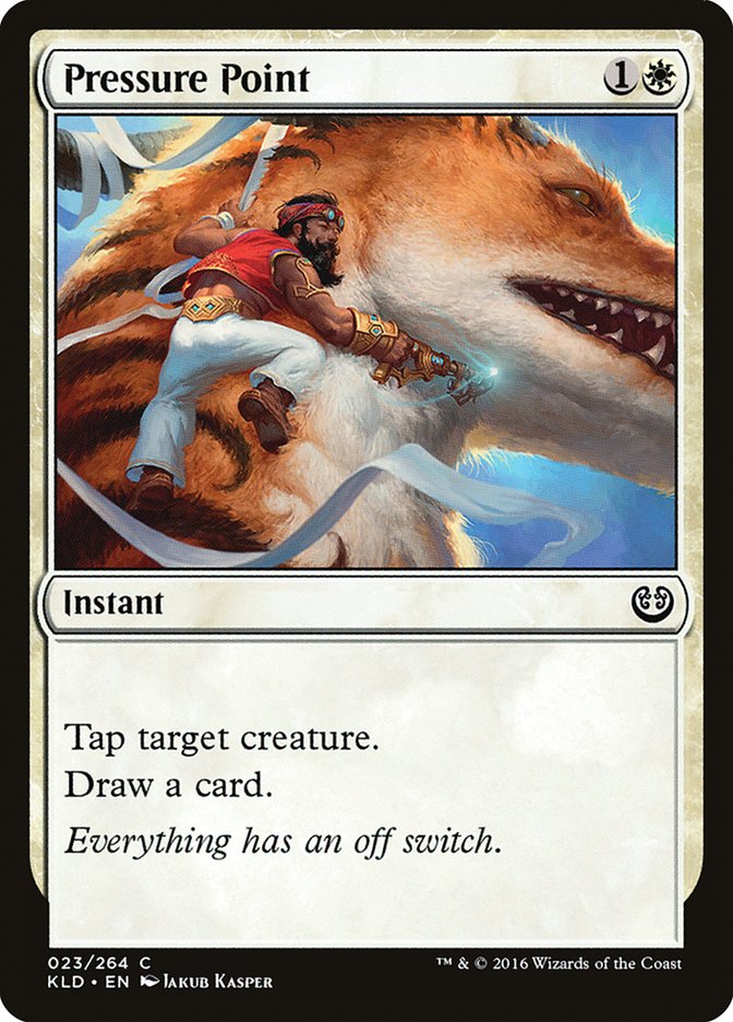 Pressure Point [Kaladesh] 