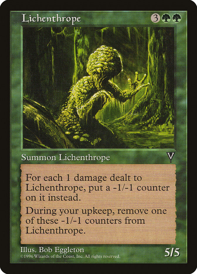 Lichenthrope [Visions] 