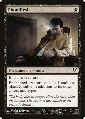 Ghouflesh [Avacyn Restored] 
