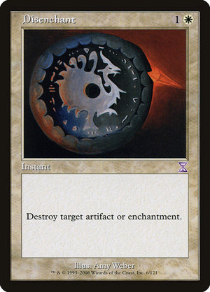 Disenchant [Time Spiral Timeshifted] 