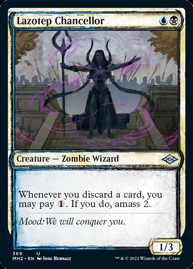 L'azinep Chancellor (Sketch) [Modern Horizons 2] 