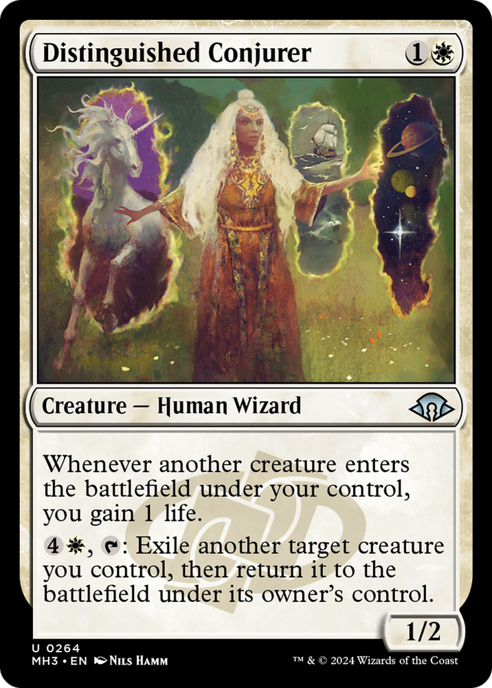 Distinguished Conjurer [Modern Horizons 3] 