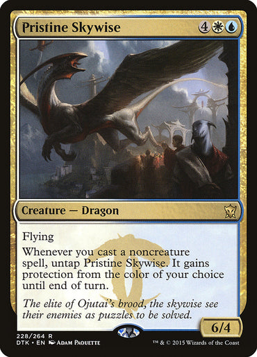 Pristine Skywise [Dragons of Tarkir] 