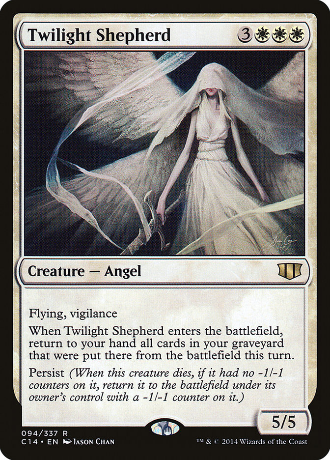 Twilight Shepherd [Commander 2014] 