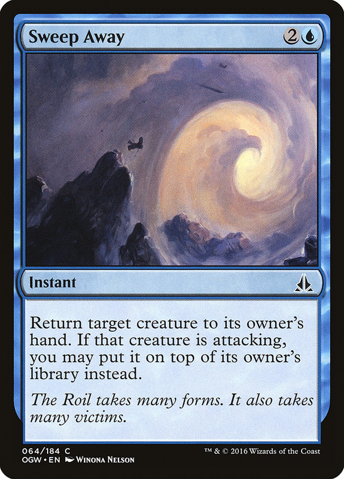 Sweep Away [Oath of the Gatewatch] 