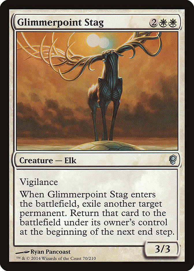 Glimmerpoint Stag [Conspiracy] 