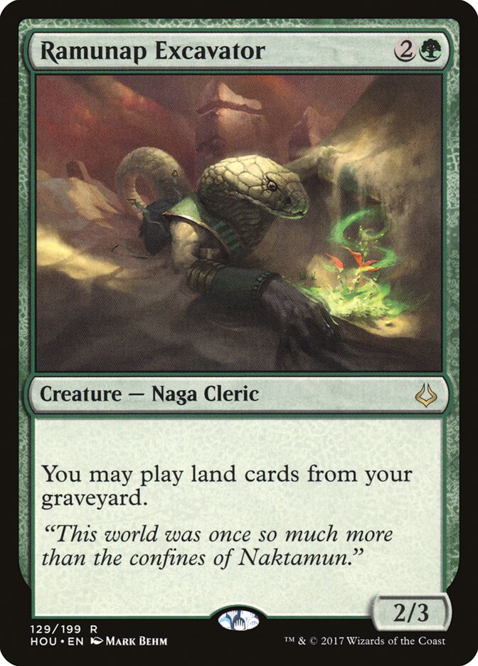 Ramunap Excavator [Hour of Devastation] 
