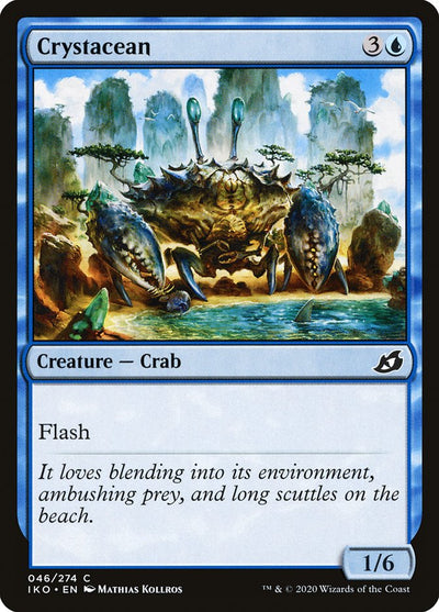 Crystacean [Ikoria: Lair of Behemoths] 