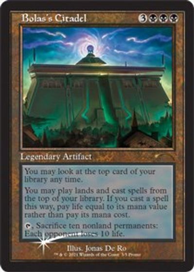 Bolas's Citadel [Love Your LGS 2021] 