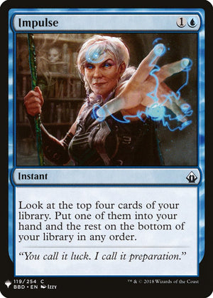 Impulse [Mystery Booster] 