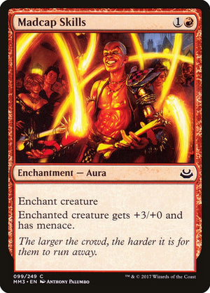 Madcap Skills [Modern Masters 2017] 
