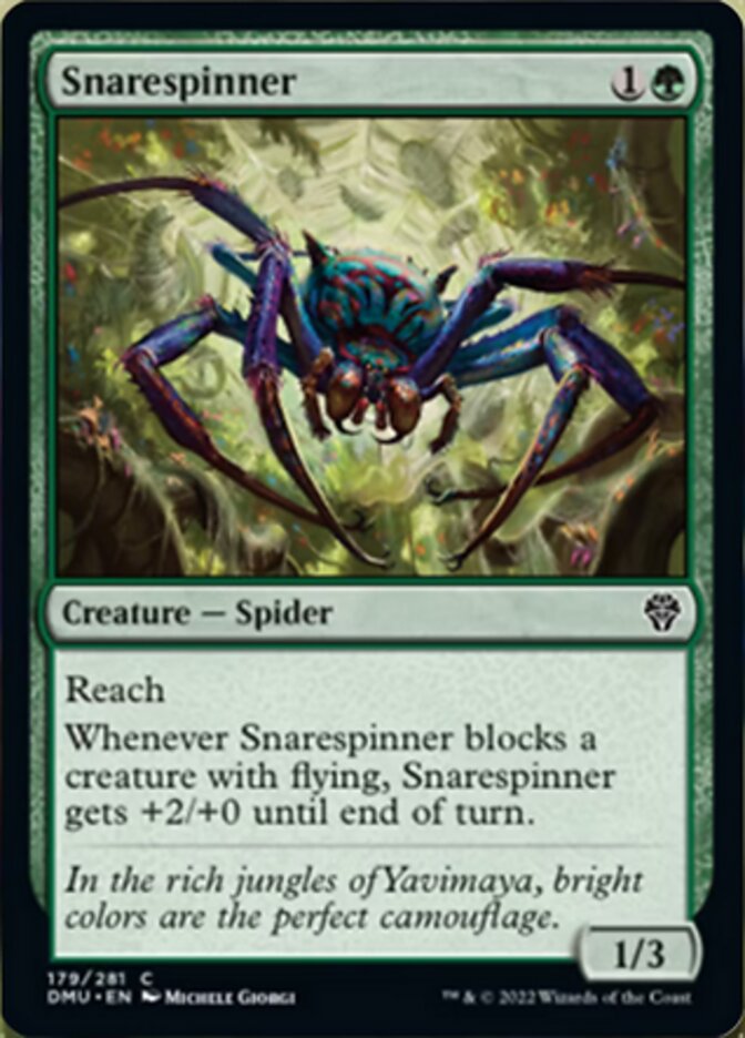 Snarespinner [Dominaria United] 