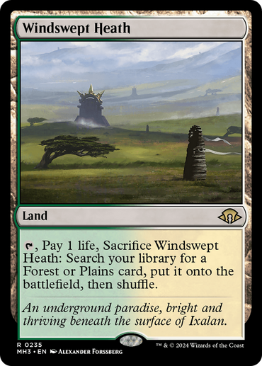 Windswept Heath [Modern Horizons 3] 