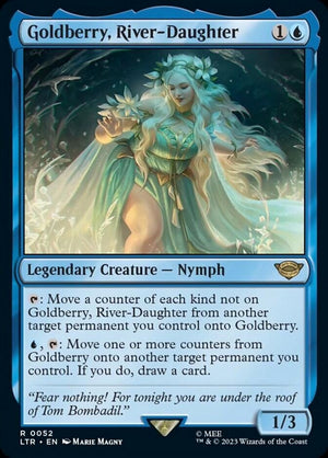 Goldberry, River-Daughter [The Lord of the Rings: Tales of Middle-Earth] 