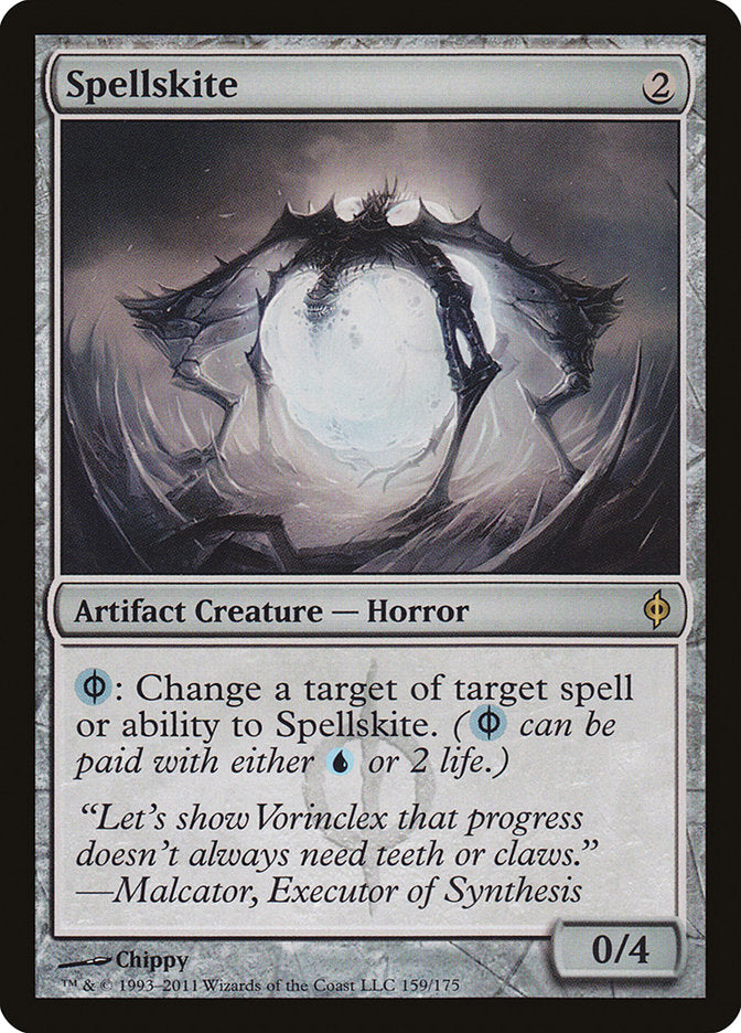 Spellskite [New Phyrexia] 