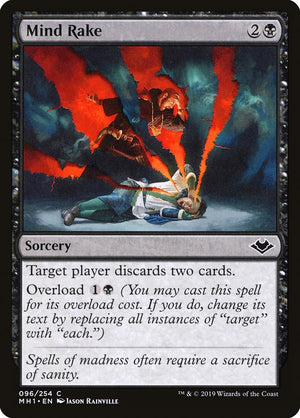 Mind Rake [Modern Horizons]