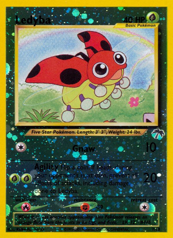 Ledyba (7/18) [Southern Islands]