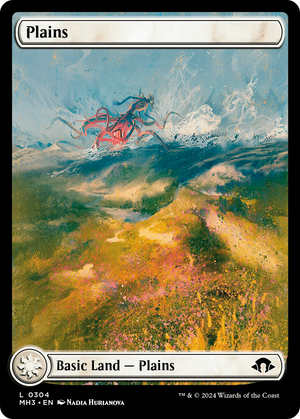 Plains (0304) [Modern Horizons 3] 
