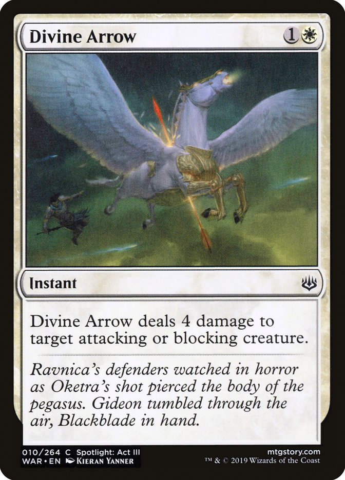 Divine Arrow [War of the Spark] 