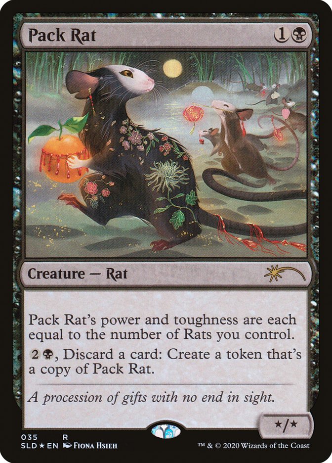 Rat Pack [Secret Lair Drop Series] 