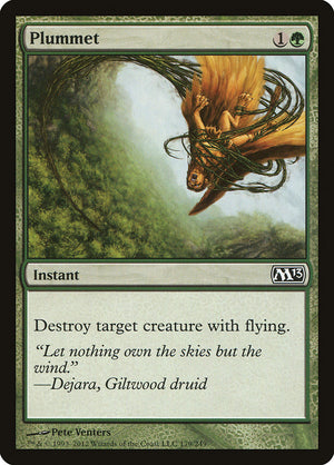 Plummet [Magic 2013] 
