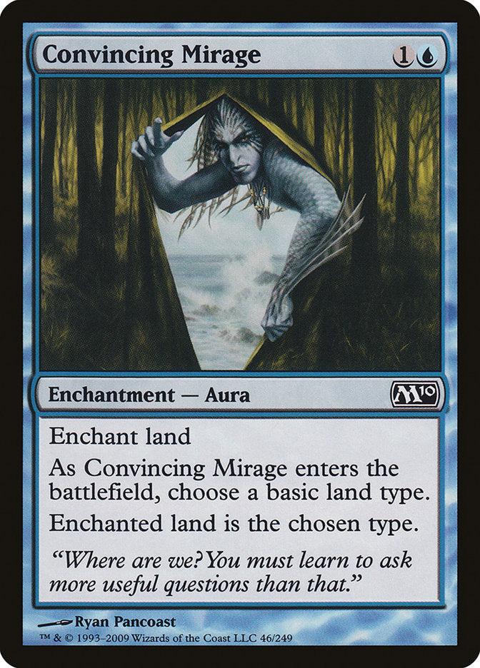 Convincing Mirage [Magic 2010] 