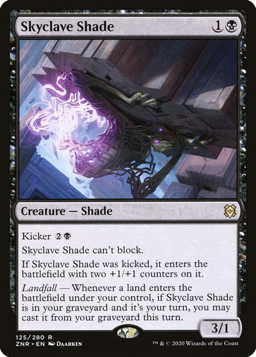 Skyclave Shade [Zendikar Rising] 