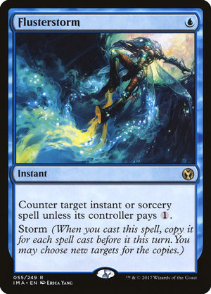 Flusterstorm [Iconic Masters] 